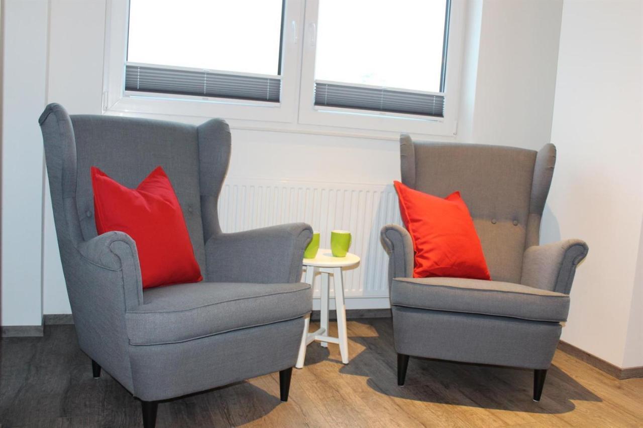 Ferienwohnung Nordwind Butjadingen Luaran gambar