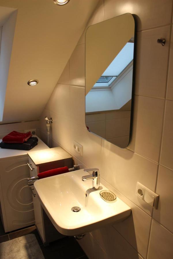 Ferienwohnung Nordwind Butjadingen Luaran gambar