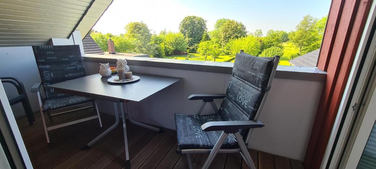 Ferienwohnung Nordwind Butjadingen Luaran gambar