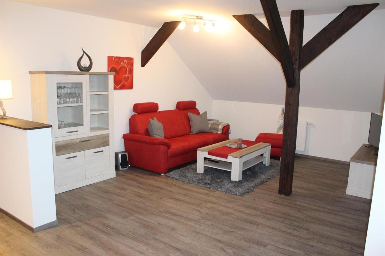 Ferienwohnung Nordwind Butjadingen Luaran gambar