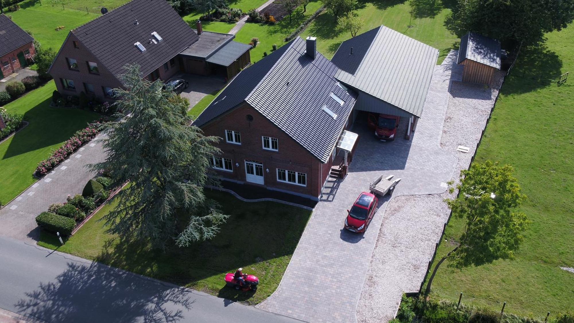 Ferienwohnung Nordwind Butjadingen Luaran gambar